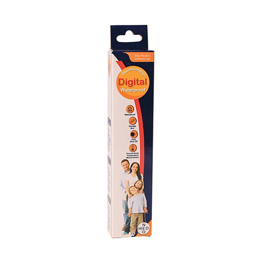 Digital Thermometer Waterproof Rigid Tip