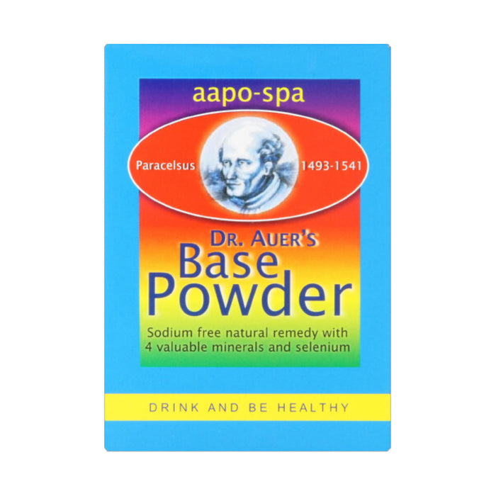 Dr. Auer's Base Powder 150g
