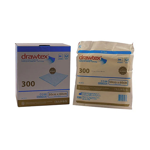 Drawtex 300gsm 60cm x 50cm DC5060 5 Pack