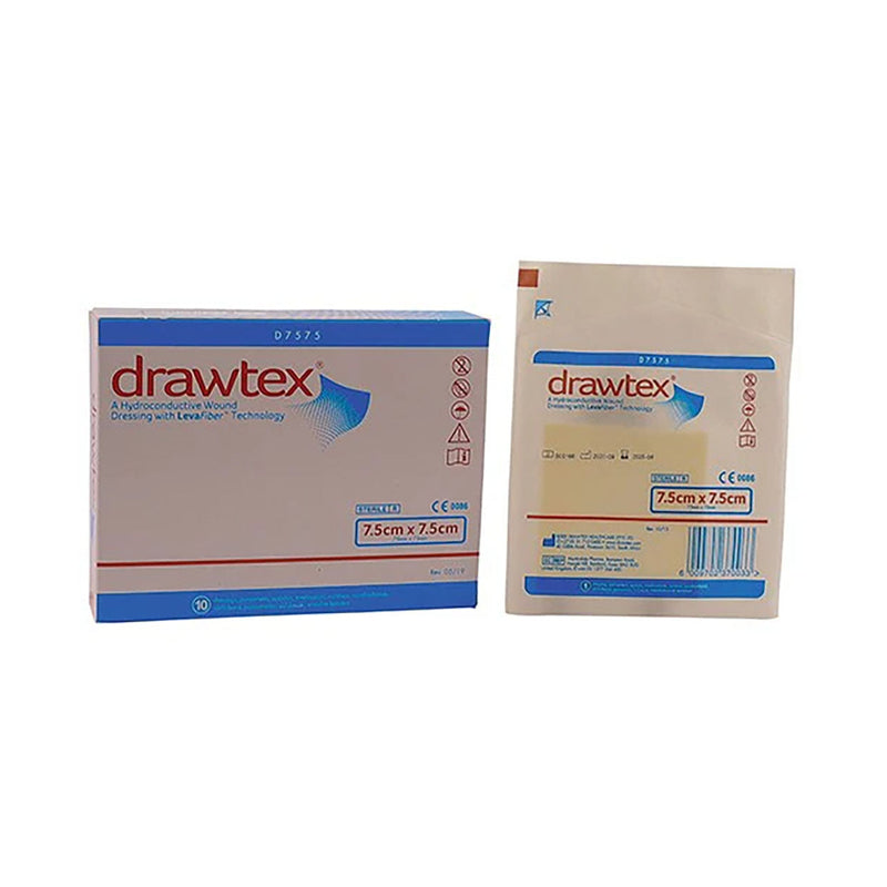 Drawtex 7.5 x 7.5cm D7575 10 Pack