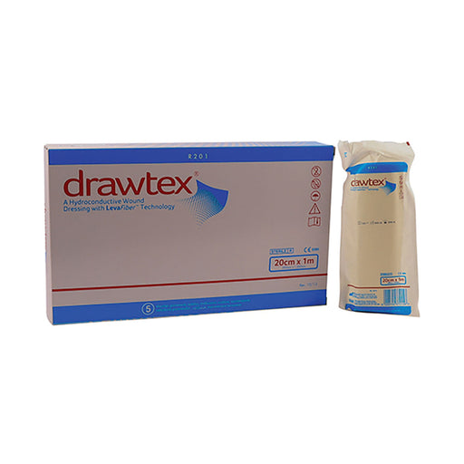 Drawtex Roll 20cm x 1m R201 5 Pack