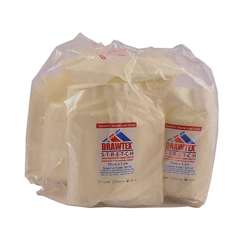 Drawtex Stretch 10cm x 1.3m SD100 5 Pack