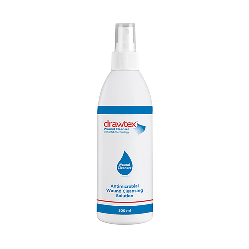 Drawtex Wound Cleanser 500ml
