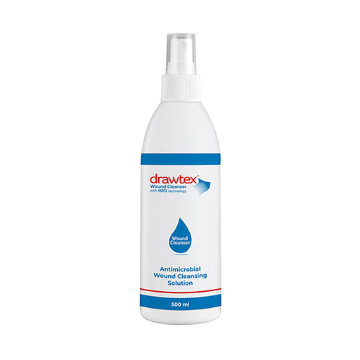 Drawtex Wound Cleanser 500ml