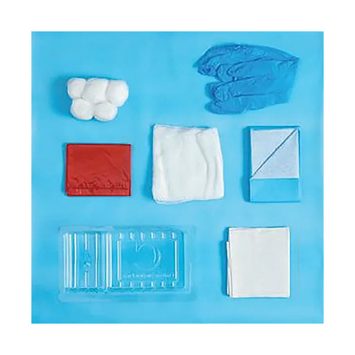 Dressing Pack Multi W Med Gloves No Forc