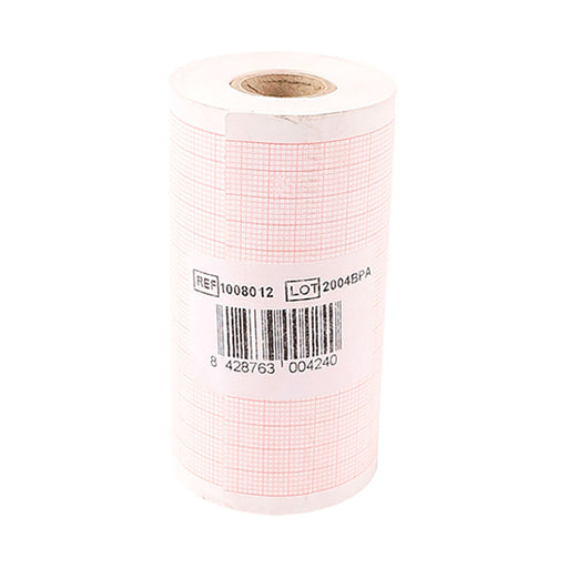 ECG Paper 300g 1008012 Red 80 x 20 x 16