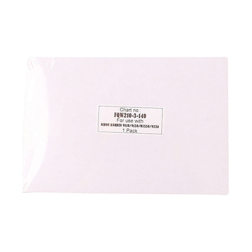 Compatible Cardiofax 9132 ECG paper FQW210-3-140 210 x 140 mm