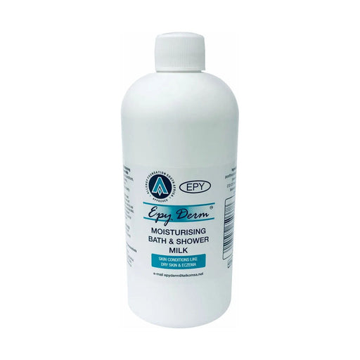 EPY Derm Bath & Shower Milk 400ml