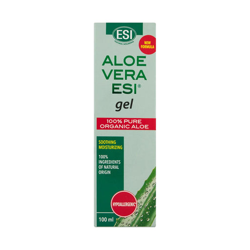 ESI Aloe Vera Gel 100% Pure 100ml
