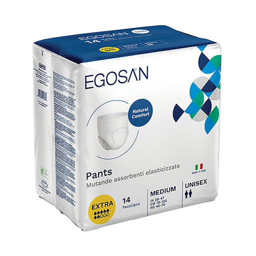 Egosan 7 Drops Pull Up Medium Extra 14 Pack