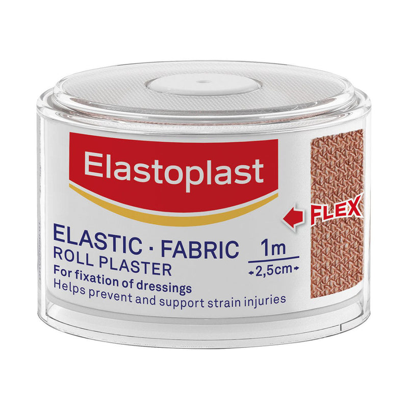 Elastoplast Fabric Roll 2.5cm x 1m