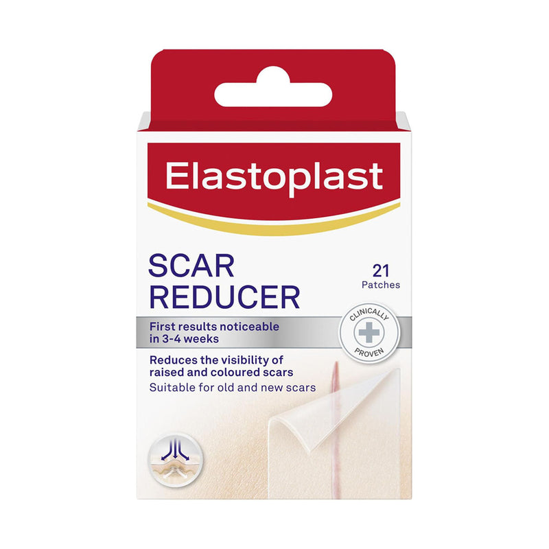 Elastoplast Plaster Scar Reducer 21 Pack