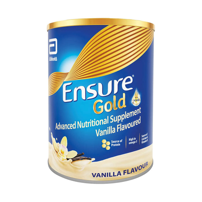Ensure Gold Nutritional Supplement Vanilla 850g