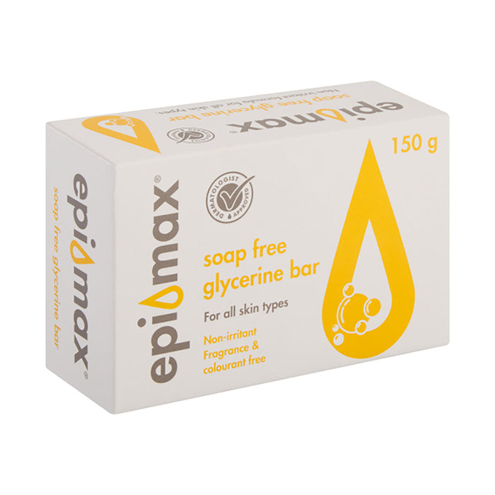 Epi-Max Glycerine Bar Cleansing 150g