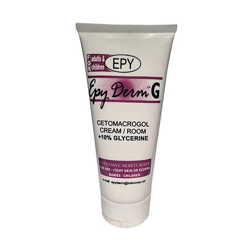 Epy Derm G +10% Glycerine Cream 100ml