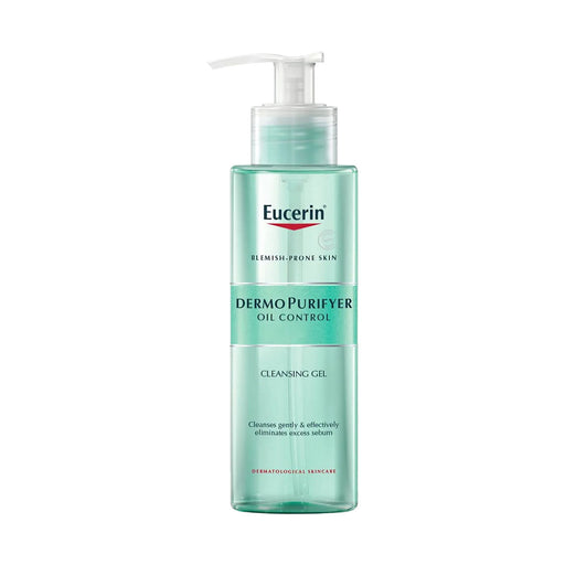 Eucerin DermoPurifyer Oil Control Cleanser 200ml