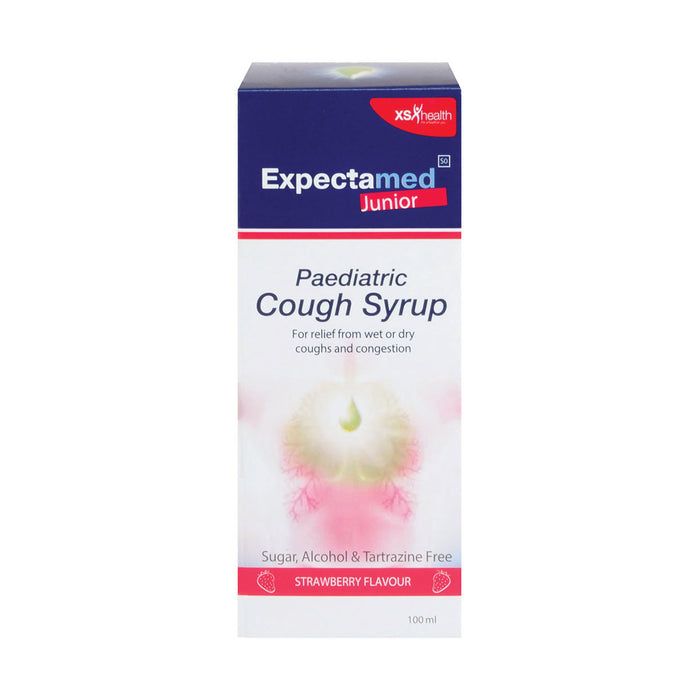 Expectamed Pediatric Couch Syrup 100ml