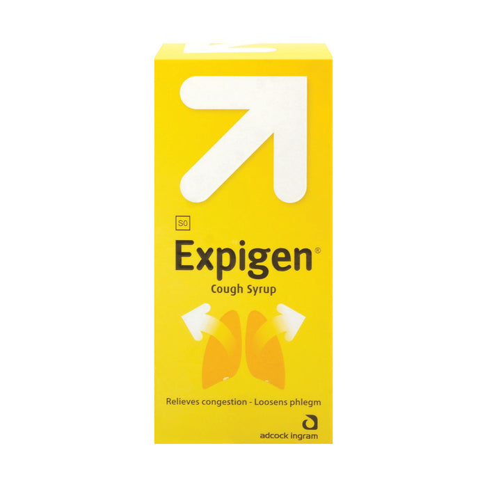 Expigen Cough Syrup 200ml