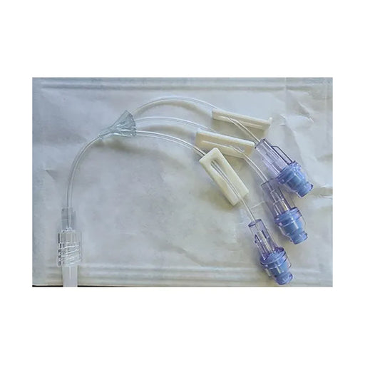 Ext Set Trifurcated Micro Bore Tubing 1 Unit