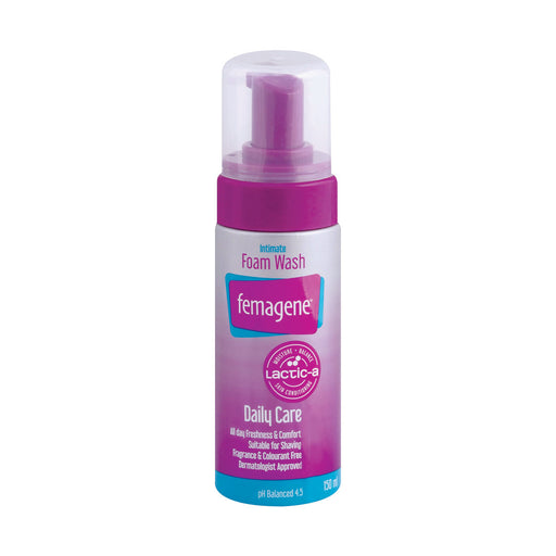 Femagene Intimate Foam Wash 150ml