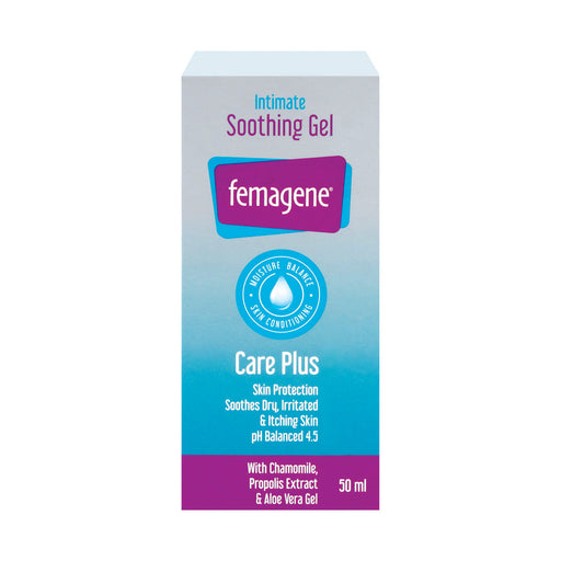 Femagene Intimate Soothing Gel 50ml