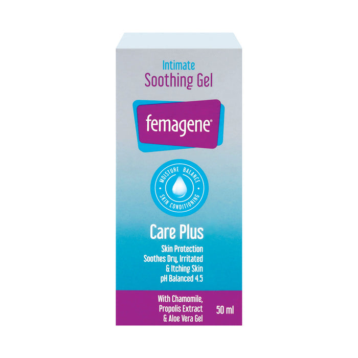 Femagene Intimate Soothing Gel 50ml