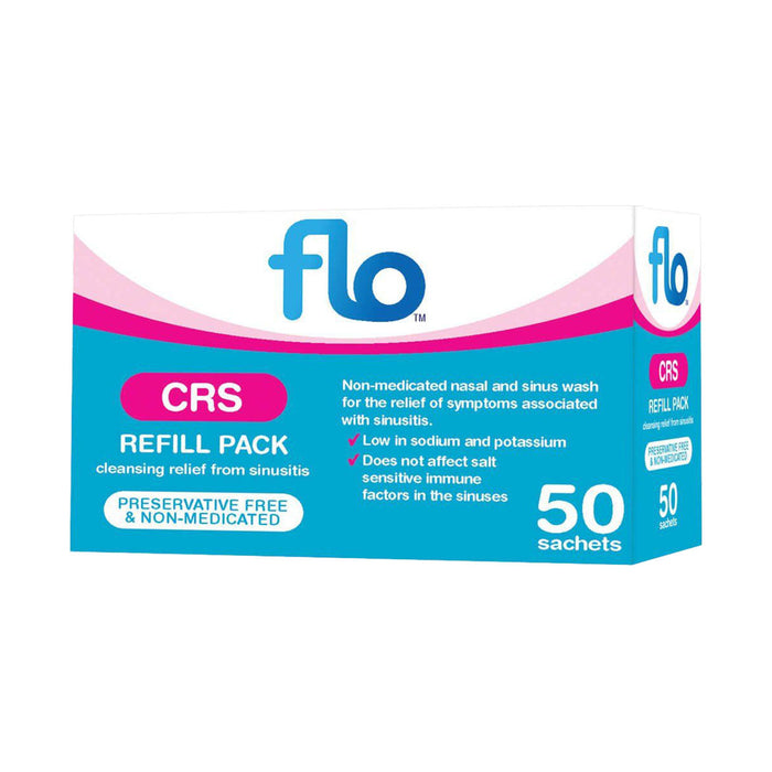 Flo Crs Refill 50 Sachets