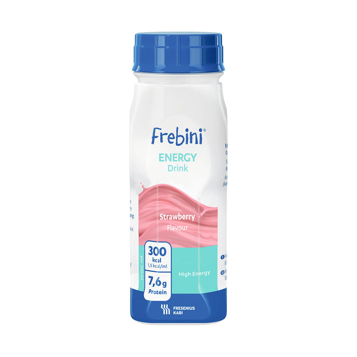 Frebini Energy Strawberry 200ml