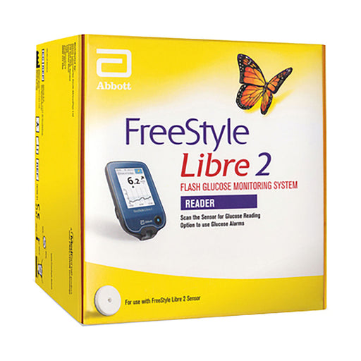 Freestyle Libre 2 Reader