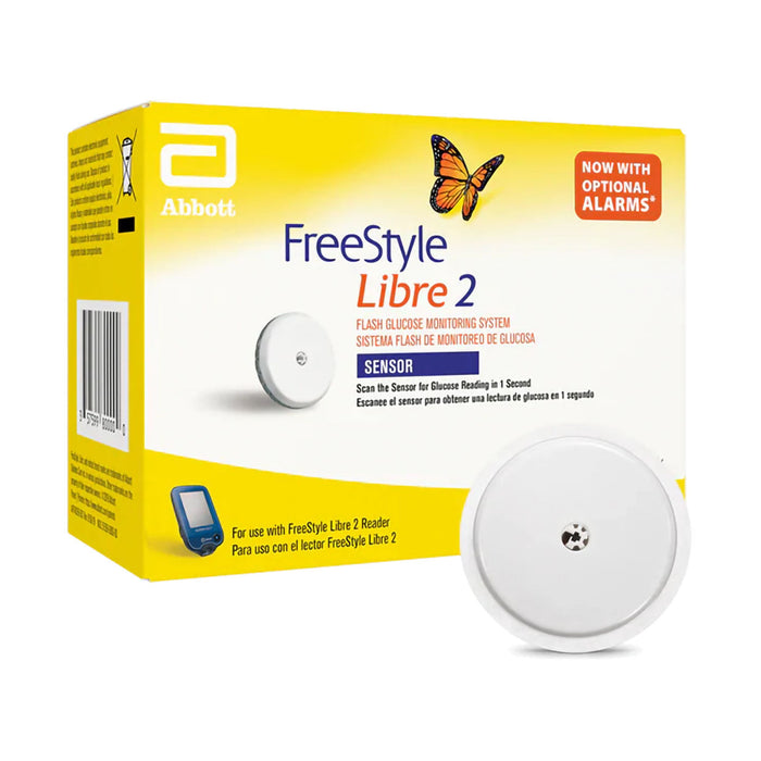 Freestyle Libre 2 Sensor