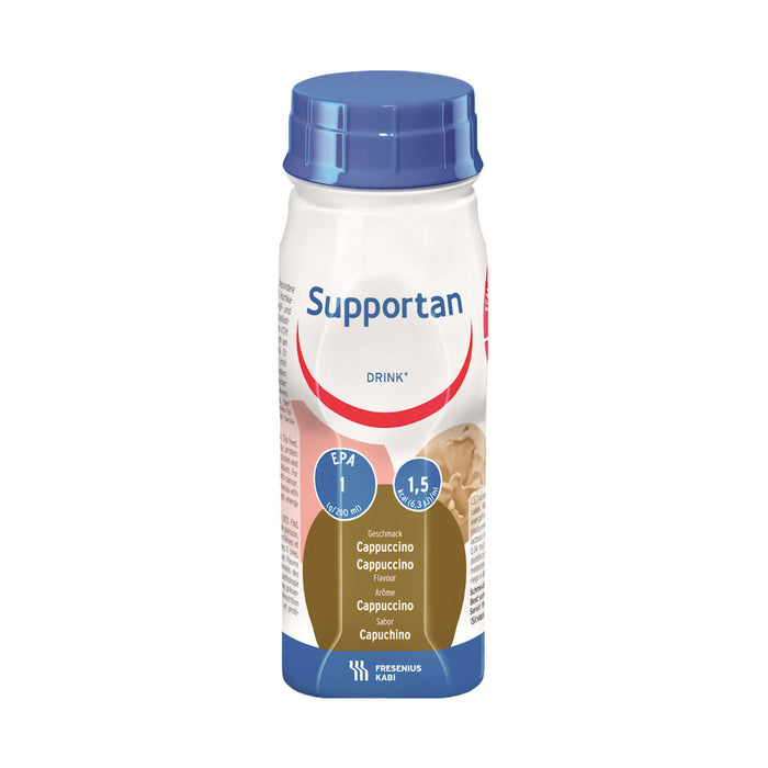 Fresubin Supportan Cappuccino 200ml