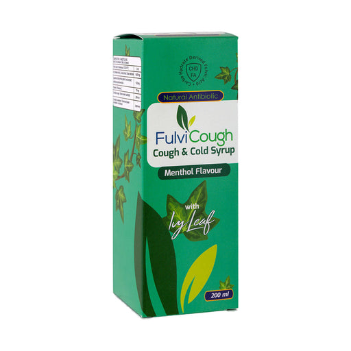 Fulvicough 4 Adults 200ml