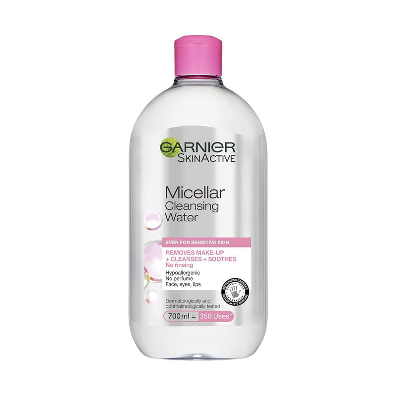 Garnier Micellar Cleansing Water Sensitive 700ml