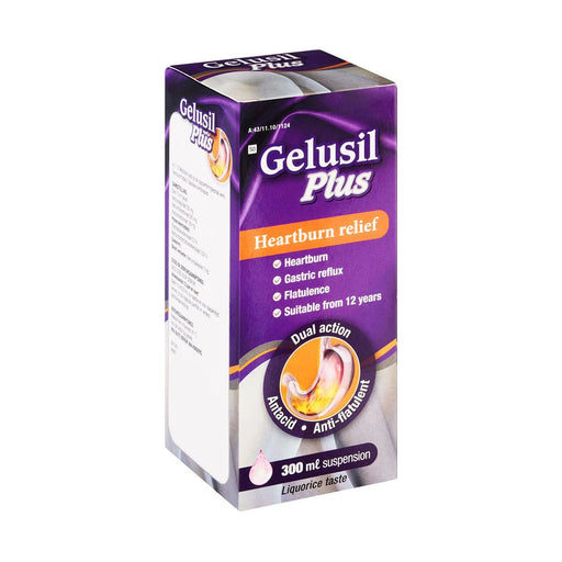 Gelusil Plus 300ml