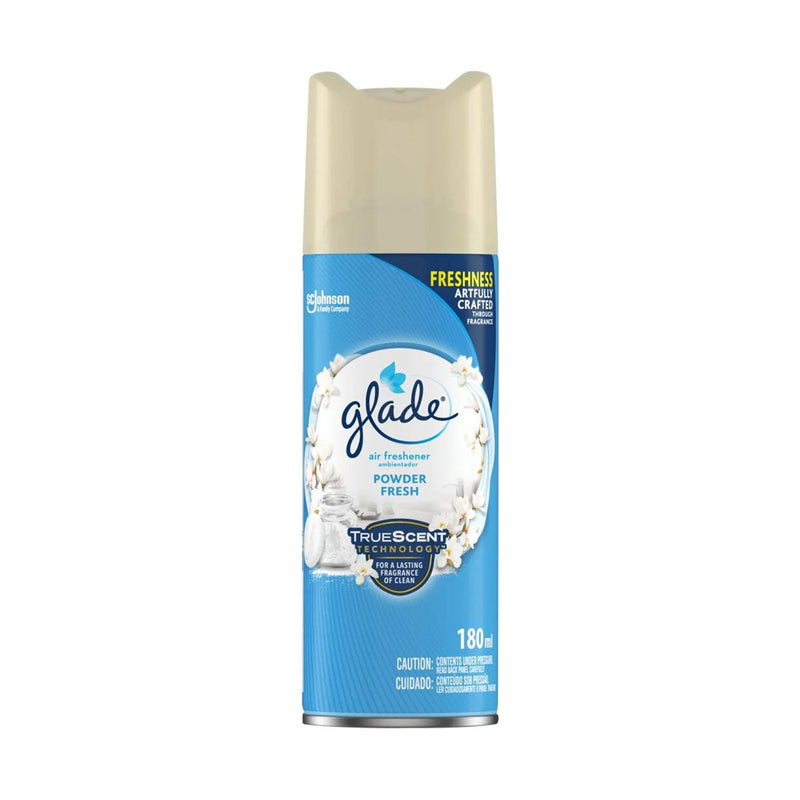 Glade Secrets Powder Fresh 180ml