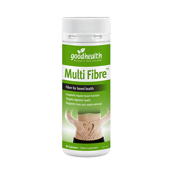 Good Health Multi Fibre 90 Capsules