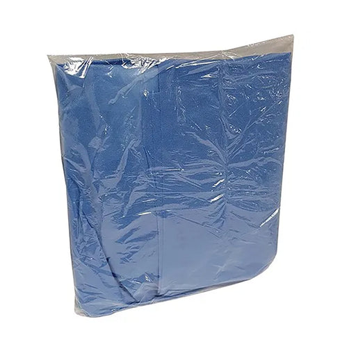 Gown Reinforced Blue 30gsm 1 Unit