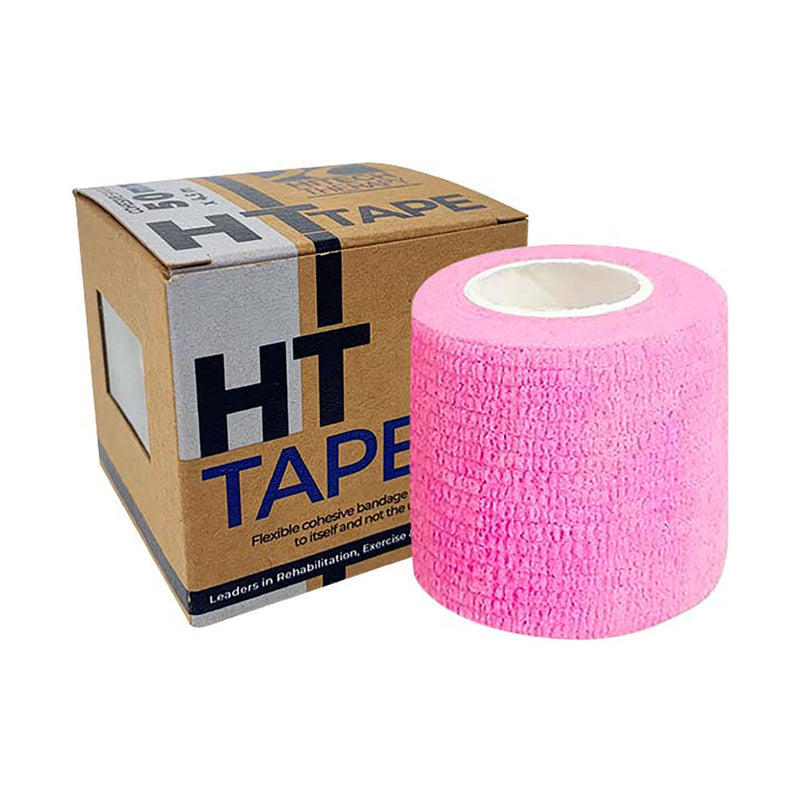 HT Cohesive Bandage Pink 5cm x 4.5m