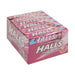 Halls Fruit Explosion 10pc x 18 Pack