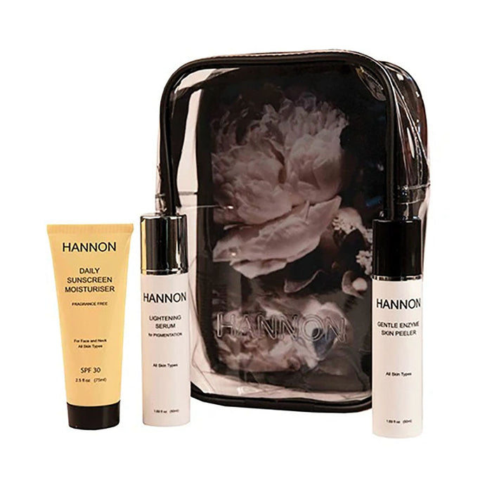 Hannon Pigmentation Pack