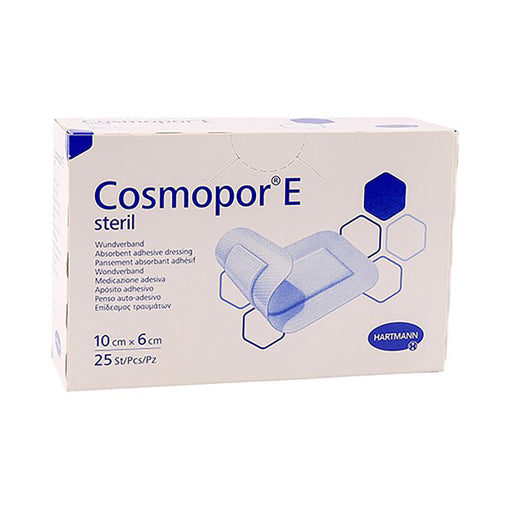 Hartmann Cosmopor E Island 10 x 60cm 900871 25 Pack