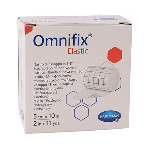 Hartmann Omnifix Elastic Dressing Roll 50mm x 10m