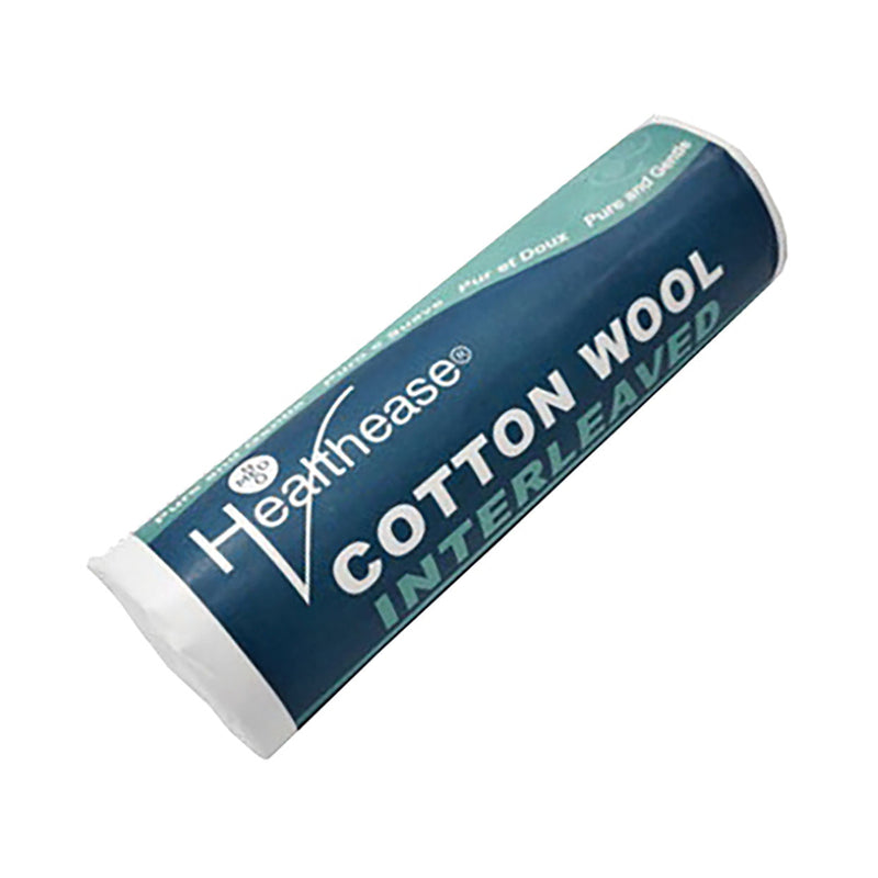 Healthease Cotton Wool Roll Interleaved 500g