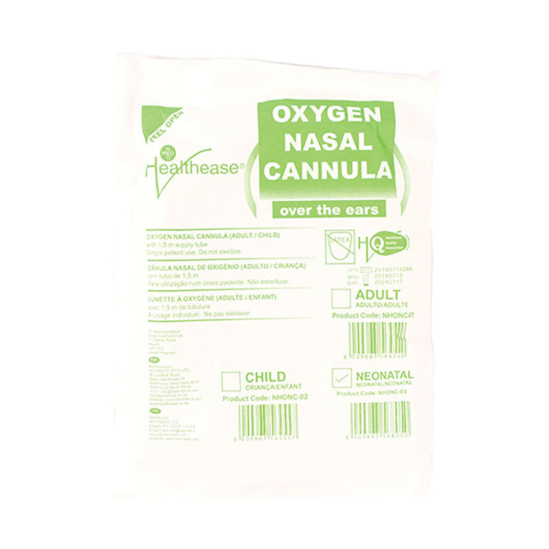 Healthease Oxygen Nasal Cannula Neonatal