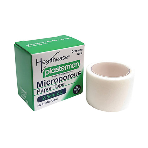 Healthease Paper Tape 2.5cm x 5m