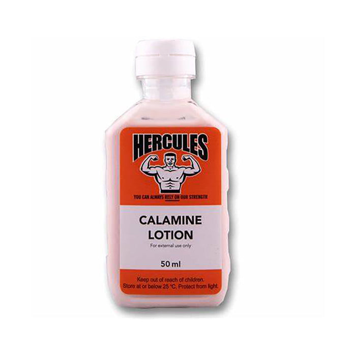 Hercules Calamine Lotion 50ml