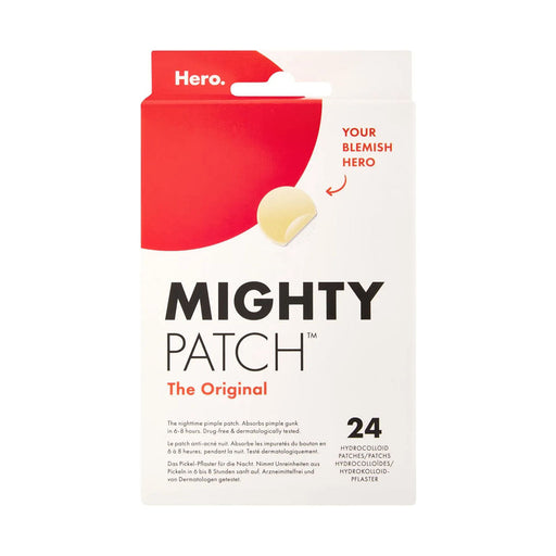 Hero Mighty Patches Original 24 Patches