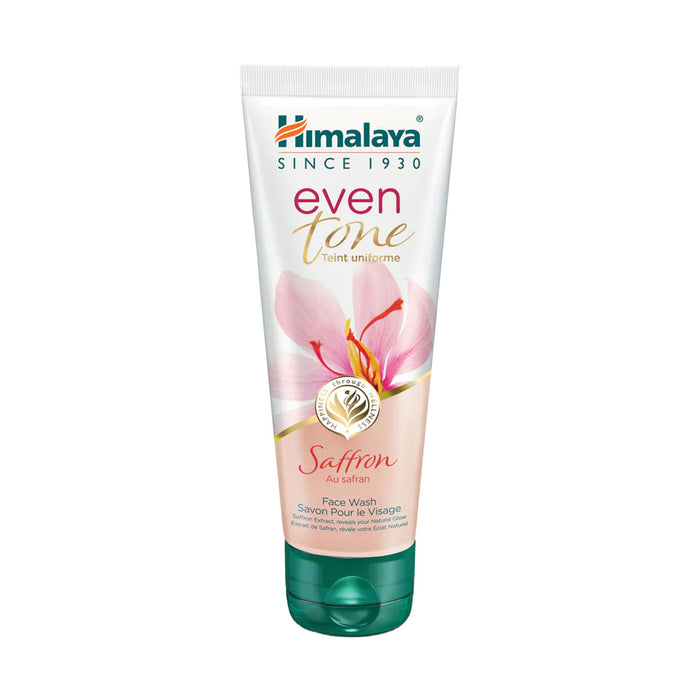 Himalaya Even Tone Face Wash 100ml