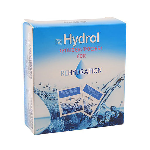 Hydrol 24 69g 4 Sachets