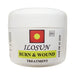 Ilosun Oint Burn Wound Treatment 125ml